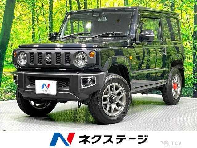 2023 Suzuki Jimny