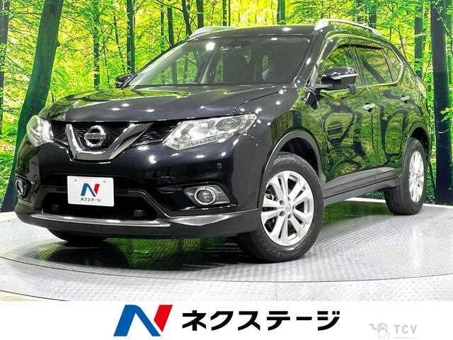 2016 Nissan X-Trail
