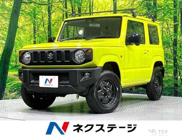 2023 Suzuki Jimny