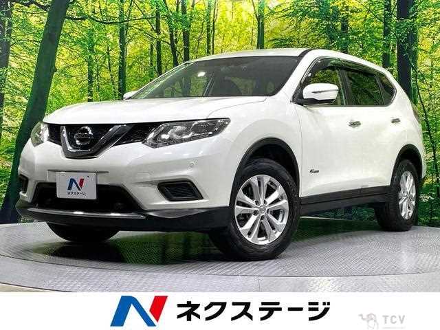2016 Nissan X-Trail