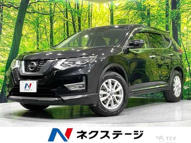 2017 Nissan X-Trail