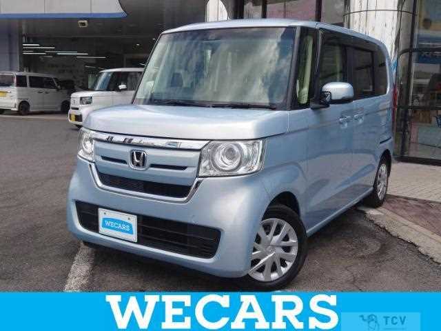 2019 Honda N BOX