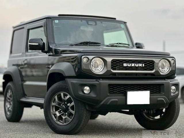 2024 Suzuki Jimny Sierra