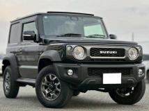 2024 Suzuki Jimny Sierra