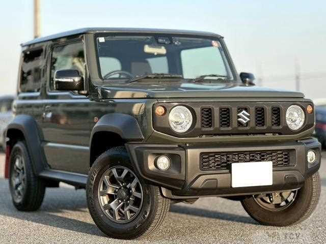 2020 Suzuki Jimny Sierra