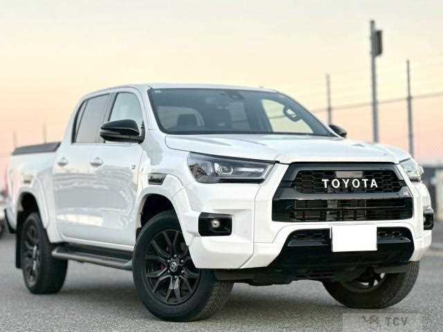 2023 Toyota Hilux