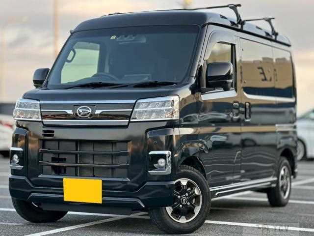 2023 Daihatsu Atrai