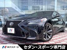 2018 Lexus LS