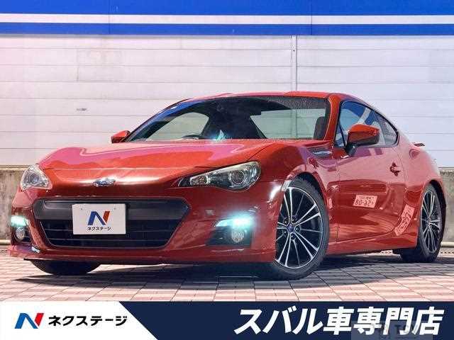 2013 Subaru BRZ