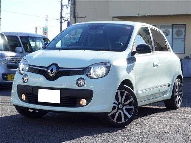 2019 Renault Twingo