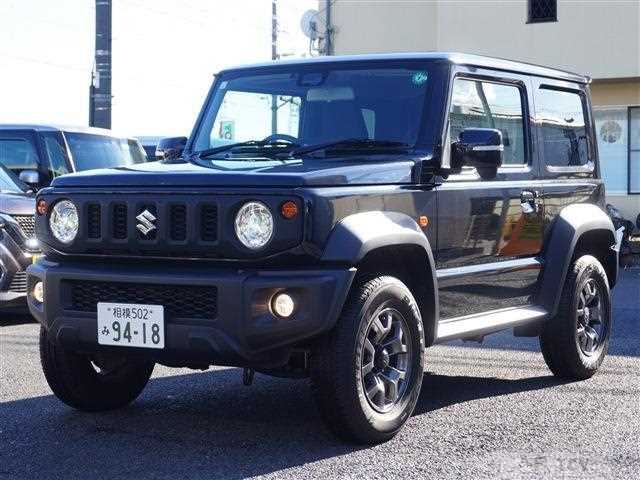 2021 Suzuki Jimny Sierra