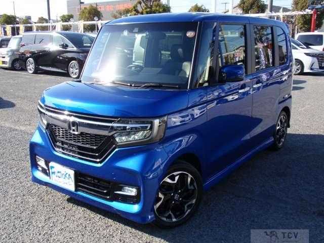 2017 Honda N BOX
