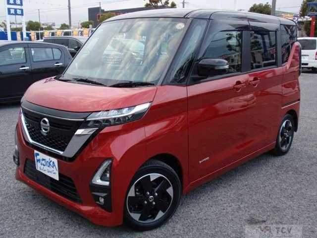 2021 Nissan ROOX