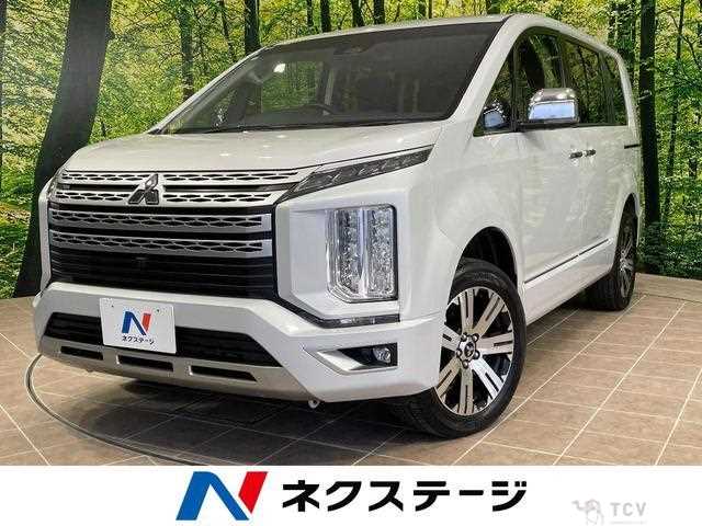 2024 Mitsubishi Delica D5