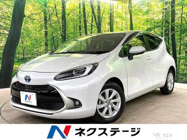 2022 Toyota AQUA