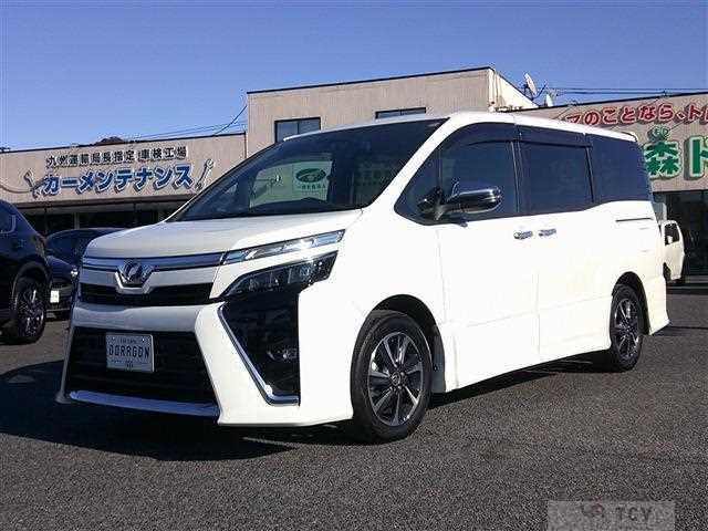 2020 Toyota Voxy