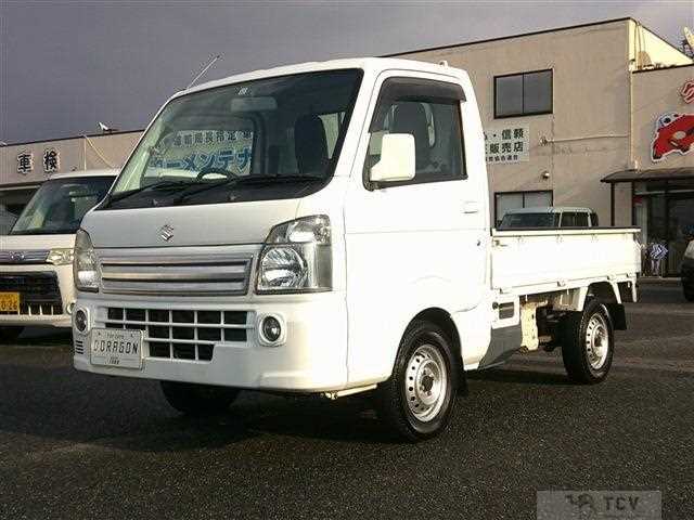 2014 Suzuki Carry Truck