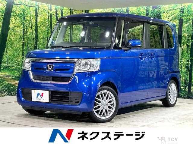 2019 Honda N BOX