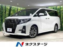2016 Toyota Alphard G