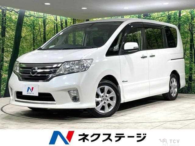 2013 Nissan Serena