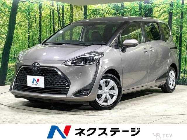 2022 Toyota Sienta