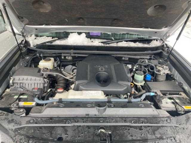 2016 Toyota Land Cruiser Prado