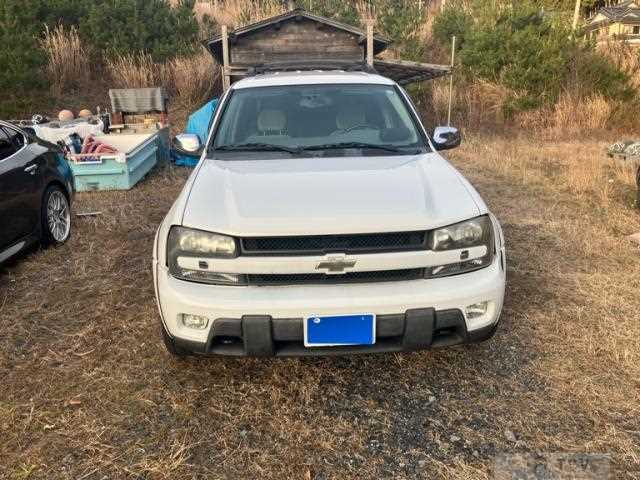 2006 Chevrolet Trailblazer