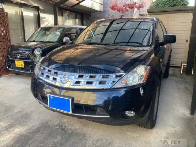 2005 Nissan Murano