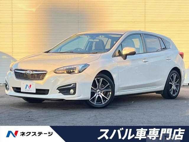 2017 Subaru Impreza