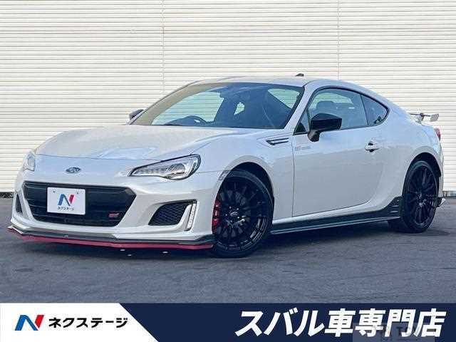 2018 Subaru BRZ