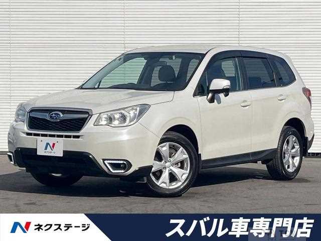 2013 Subaru Forester