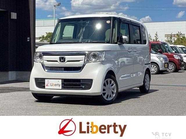 2019 Honda N BOX