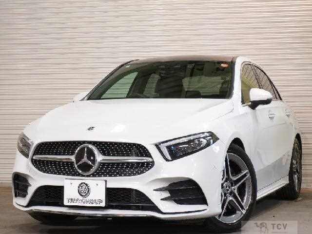 2019 Mercedes-Benz A-Class