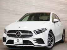 2019 Mercedes-Benz A-Class