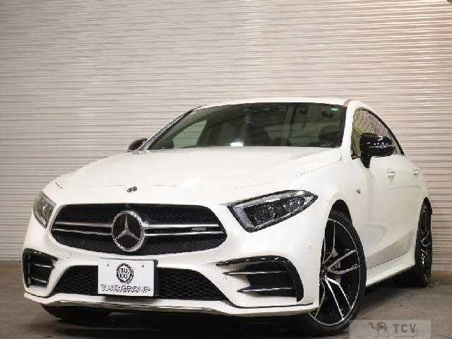2018 Mercedes-Benz Cls-Class