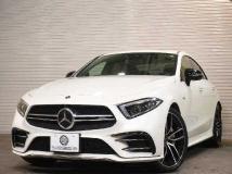 2018 Mercedes-Benz Cls-Class