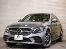 2019 Mercedes-Benz C-Class