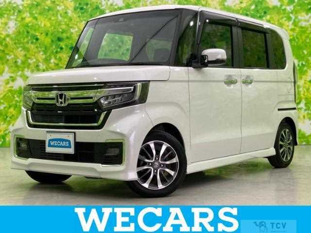 2021 Honda N BOX