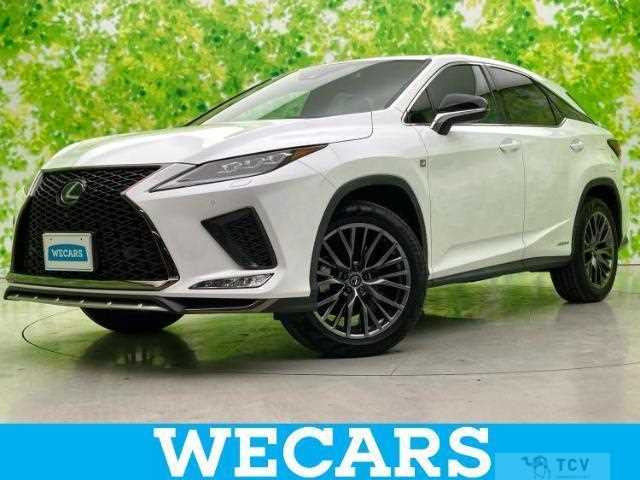 2021 Lexus RX