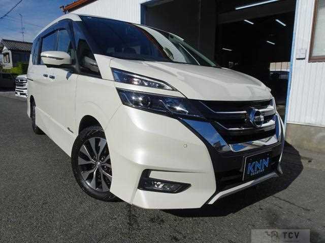 2017 Nissan Serena