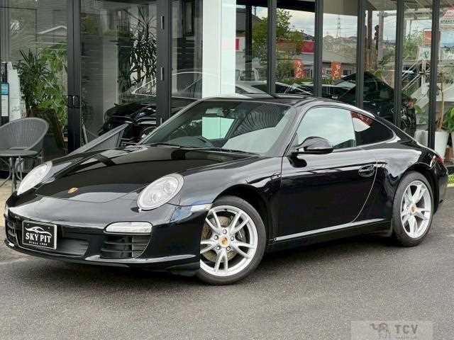 2010 Porsche 911