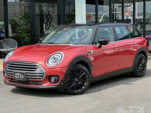 2020 BMW MINI
