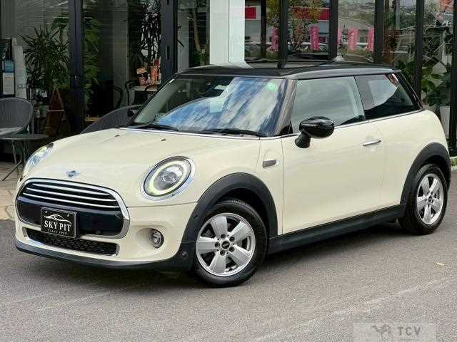 2020 BMW MINI