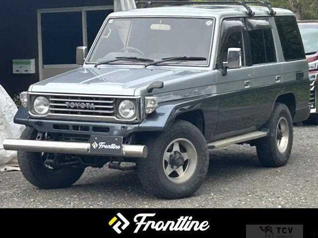 1992 Toyota Landcruiser 70