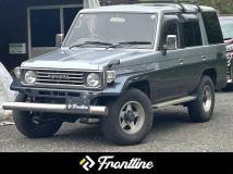1992 Toyota Landcruiser 70