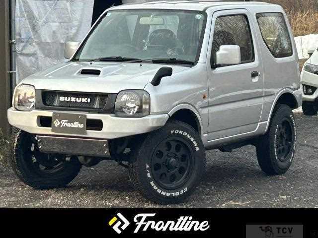 2010 Suzuki Jimny