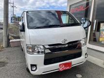 2022 Toyota Hiace Van