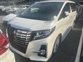 2017 Toyota Alphard G