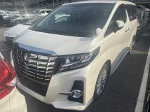 2017 Toyota Alphard G