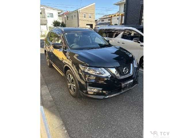 2018 Nissan X-Trail